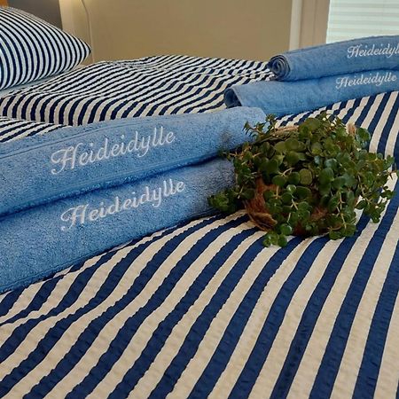 Ferienwohnungen Heideidylle Amelinghausen Kültér fotó