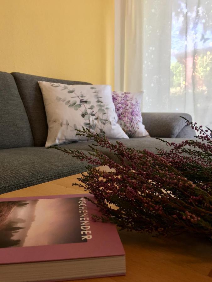 Ferienwohnungen Heideidylle Amelinghausen Kültér fotó