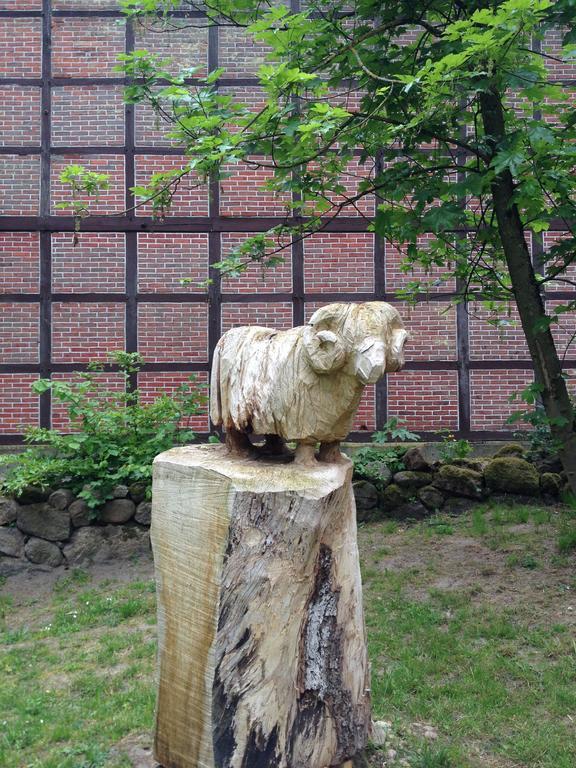Ferienwohnungen Heideidylle Amelinghausen Kültér fotó