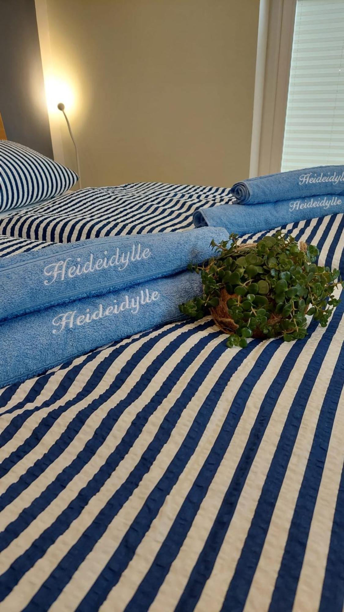 Ferienwohnungen Heideidylle Amelinghausen Kültér fotó